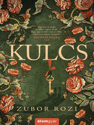 cover image of A kulcs